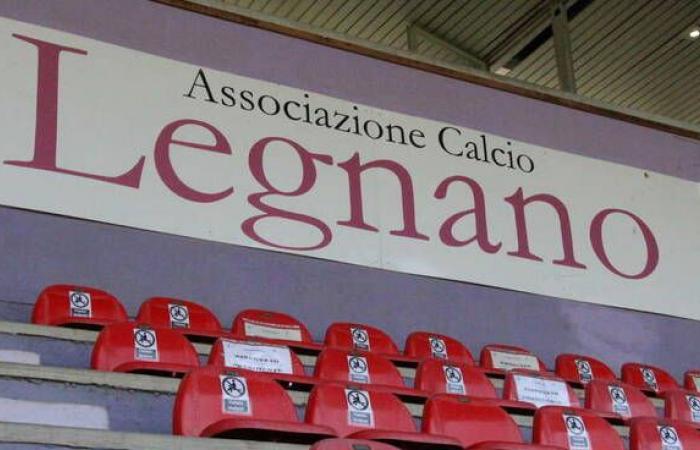 Incautación de acciones de la empresa y bloqueo del sitio, AC Legnano explica la situación