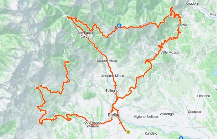 Coppa Piemonte, Granfondo di Biella: todo está listo para la gran final – RadioCorsaWeb