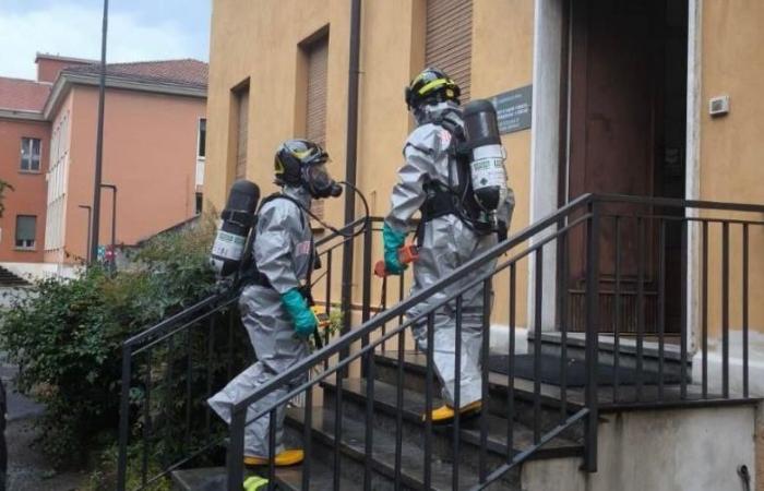 Universidad de Pavía, fuga de sustancias químicas de laboratorios: dos envenenados