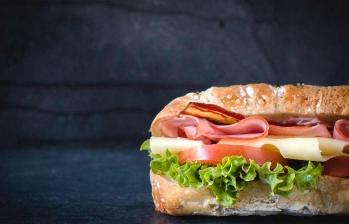 Iniciativa deliciosa: tres chefs con estrellas dedican un sándwich a Abruzzo, tienes que probarlo
