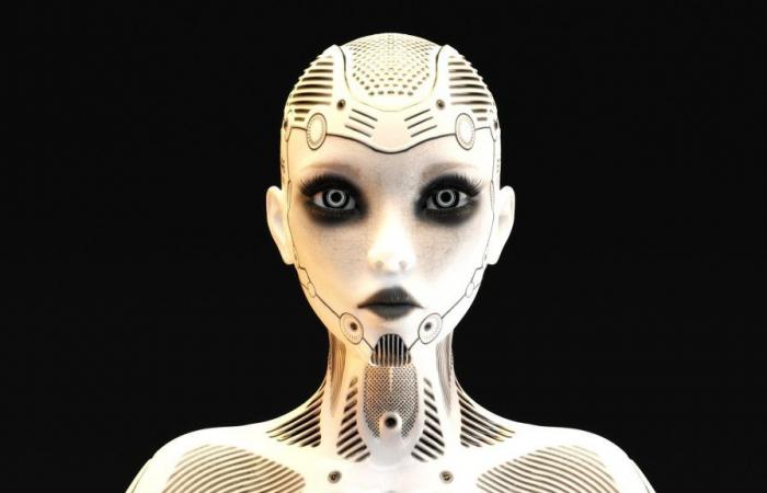 Vivir la piel de los robots es exactamente lo que piensas: aterrador