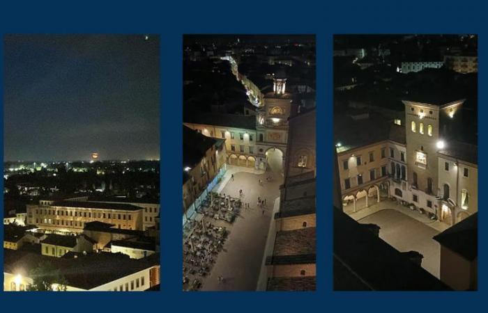 Cremona Tarde – Crema, jueves y sábado, visitas nocturnas a la Catedral y al campanario