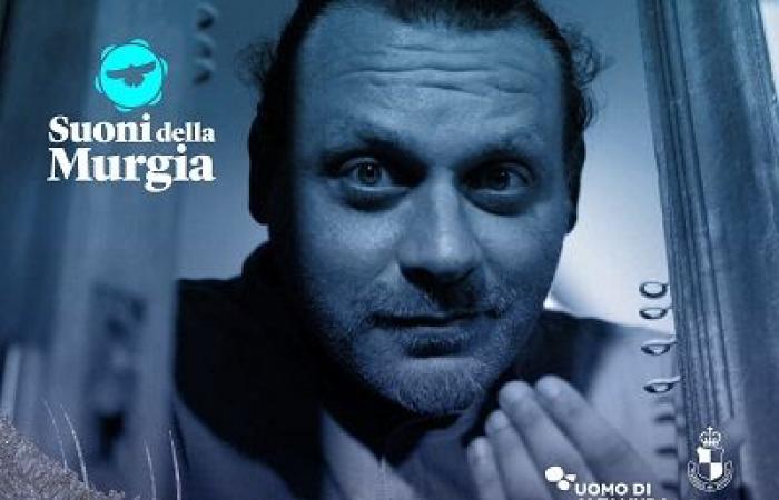 28 de junio – “¿Y si fuera un garabato?”. El espectáculo de Davide Ceddìa, dirigido por Vito Signorile – Altamura – PugliaLive – Periódico de información online