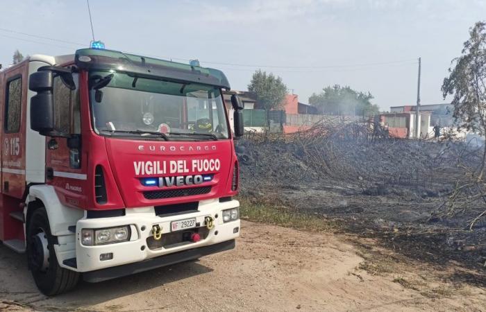 Equipos de extinción de incendios insuficientes: la Región recurre a los Bomberos | Portada, Región