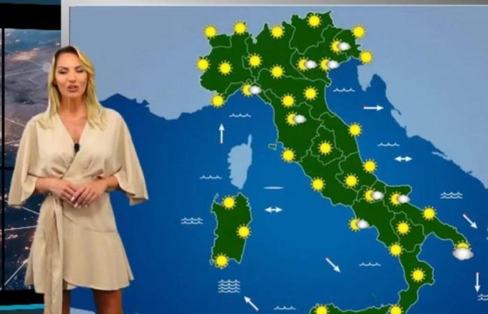 El tiempo, la situación en Ascoli Piceno y las Marcas para el jueves 27 de junio – picenotime