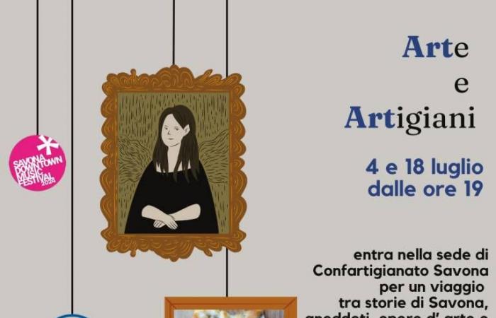 “Arte y Artesanos”, la sede del Confartigianato Savona se convierte en un espacio expositivo