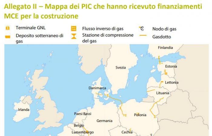 Gas, la crisis aún no ha terminado en Europa