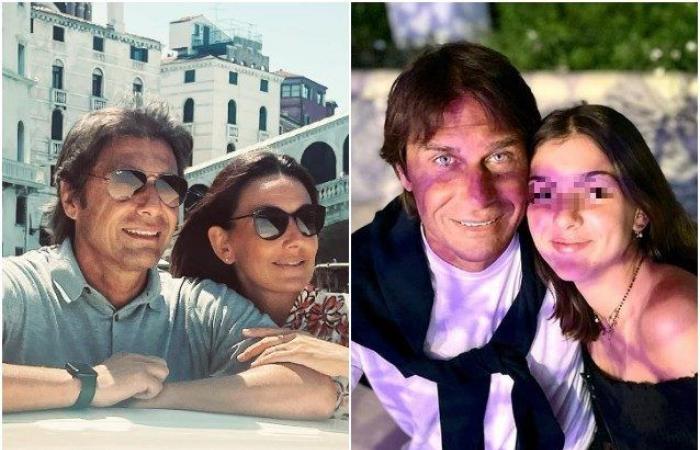 el amor por su esposa Elisabetta Muscarello y su hija Vittoria