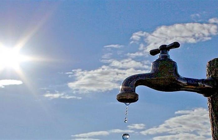 Crisis del agua, concejales Alfano y Píparo: “El alcalde pide la intervención de los Ingenieros Militares”