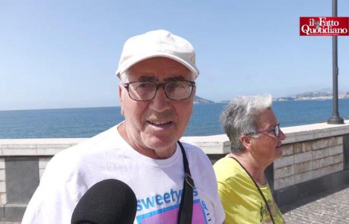 Campi Flegrei, comienzan los ejercicios pero los ciudadanos están en el trabajo o en la playa. El alcalde de Pozzuoli: “Las instituciones deberían cuestionarse”