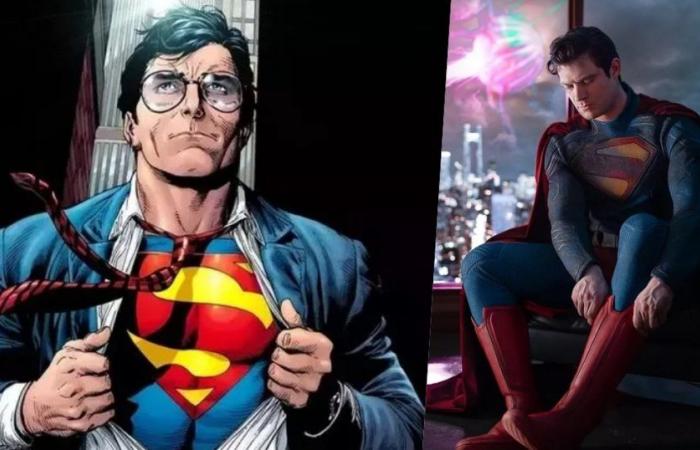 Superman, nuevas tomas del set revelan el aspecto de Clark Kent y el villano [FOTO]