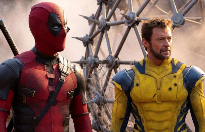 Deadpool & Wolverine, ¿qué significa la bandera de los Vengadores publicada por Ryan Reynolds?
