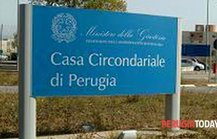 Prisión de Perugia, 20 nuevos agentes asignados para restablecer la seguridad y la legalidad