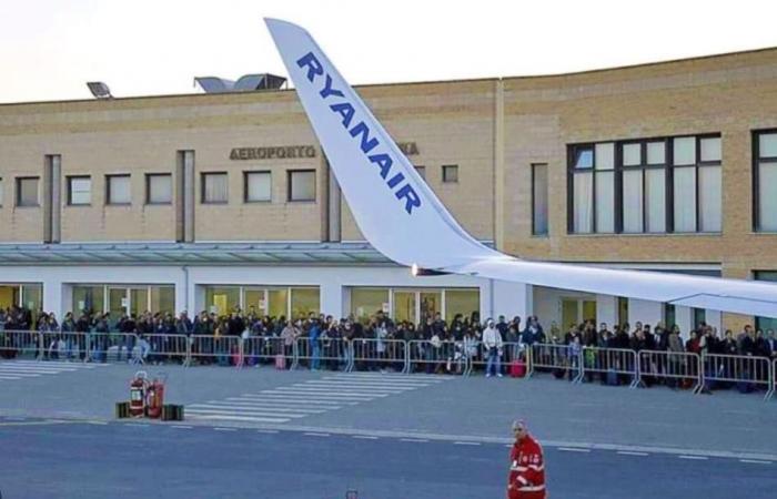 Relanzamiento del turismo: la región de Calabria confía a Ryanair un proyecto de 47 millones de euros