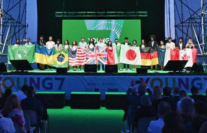 Aquí está el G7 Educación en Friuli Venezia Giulia: desde la inauguración del foro de la juventud en Lignano hasta la cumbre de Trieste