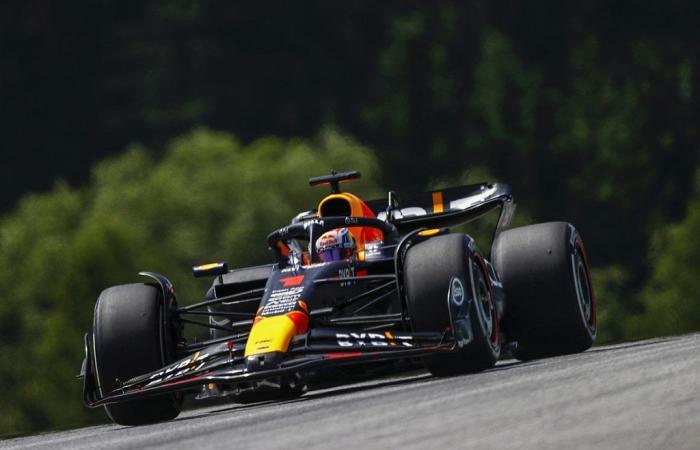 F1 – F1, GP de Austria: Red Bull explota la eficiencia, la tracción y limita el sobreviraje