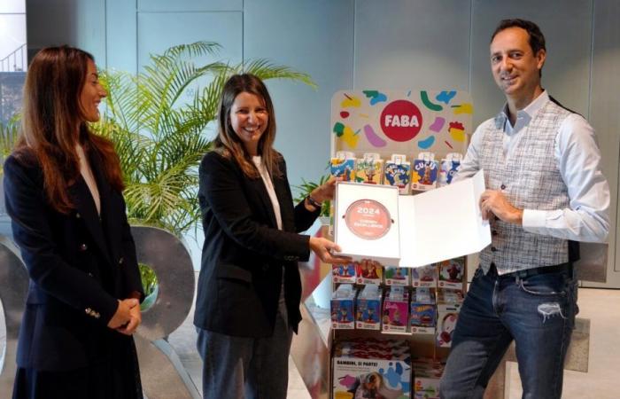 Cherry Bank, la empresa Faba de Treviso recibe el premio Cherry Excellence