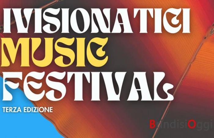 Las cantautoras de Brindisi Alma y Marta en la final de la Tercera Edición del Festival de Música Ivisionatici