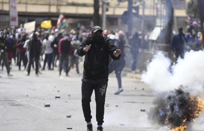 En Kenia gana la protesta: Ruto no promulga la nueva ley financiera
