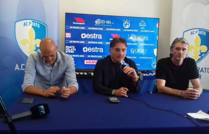 Prato Commini cree que el gran equipo está listo y pronto nombrará Il Tirreno
