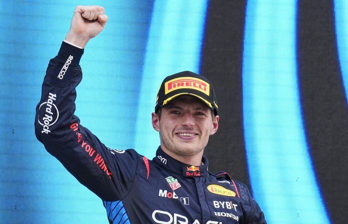 Verstappen “Me quedaré en Red Bull, tengo un contrato largo” – F1