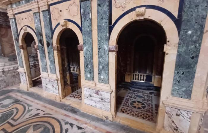 Catania, la iglesia de San Francesco Borgia reabre después de 5 años en via dei Crociferi: aquí está la joya restaurada