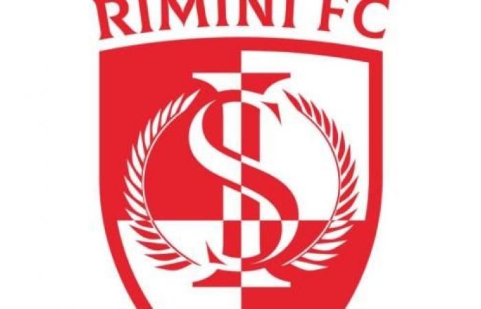 Rimini, el nuevo logo presentado a través de las redes sociales. “Somos gente de Rimini, guerreros por amor”