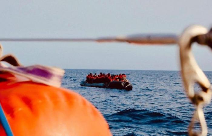 Detenido un migrante acusado de violar y matar a una joven de 16 años antes de un naufragio frente a las costas de Calabria