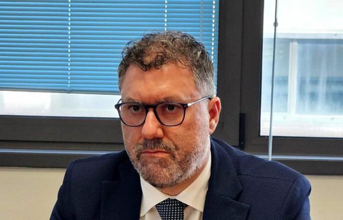 El ex alcalde de Ari, Marcello Salerno, es el nuevo director único de Ops
