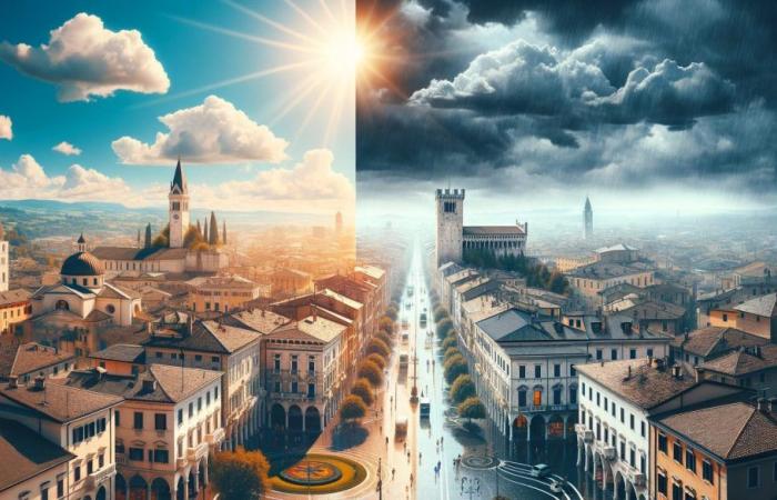 Previsión meteorológica en Udine: todos los detalles para el fin de semana del 28