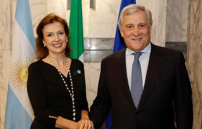 Del litio a los hidrocarburos, por eso Italia mira ahora a la Argentina de Milei