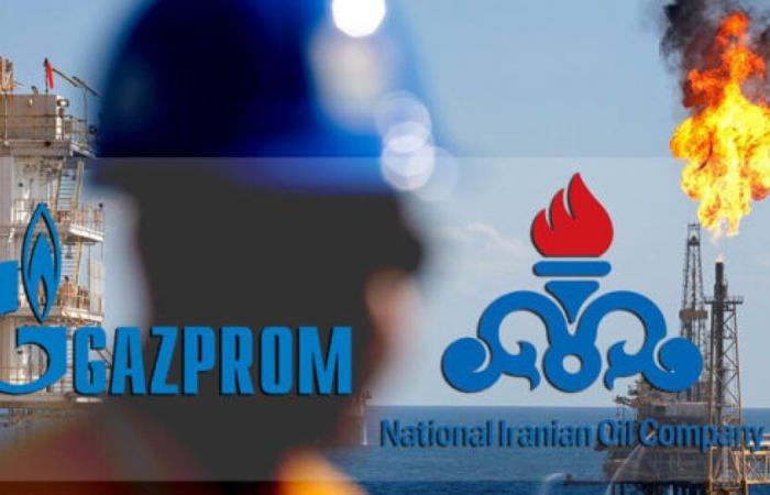 Acuerdo entre Gazprom ruso y NIGC para transformar Irán en un centro de gas
