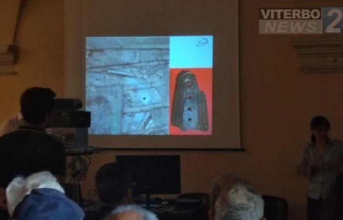 Viterbo News 24 – Tercera campaña de excavación en Vignale, ayer la conferencia para presentar los resultados
