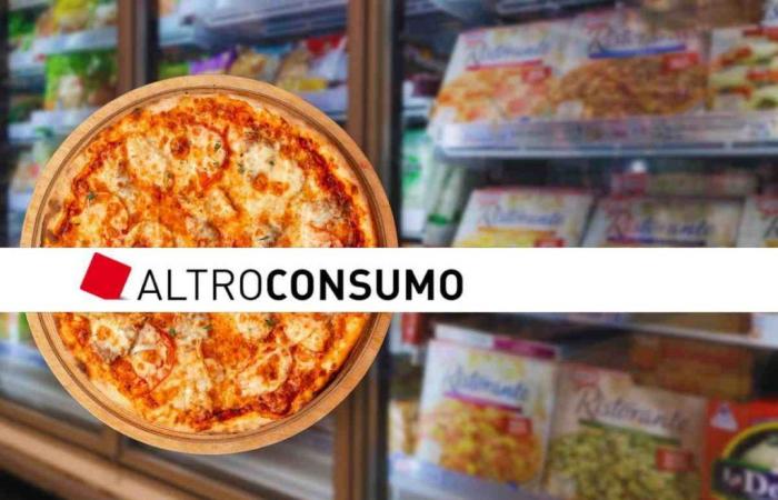 Así es la mejor pizza congelada según Altroconsumo: una bofetada a las grandes marcas