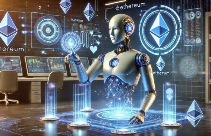 AI fija el precio de Ethereum (ETH) para el 1 de julio