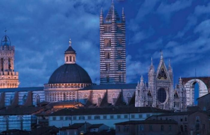 Siena, comienzan las visitas guiadas de verano al suelo descubierto de la Catedral de Siena