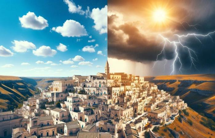 Previsión meteorológica en Matera: todos los detalles para el fin de semana del día 28