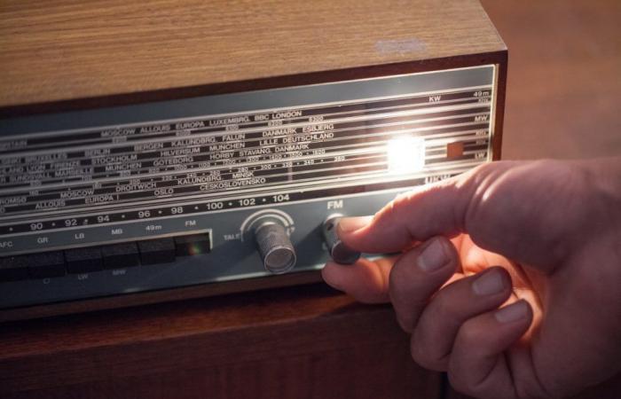 SRG abandonará la radio FM a finales de 2024
