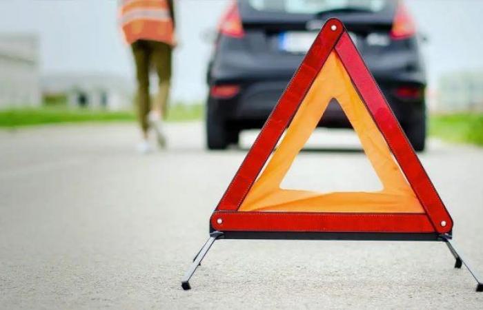 La iniciativa de conducción segura para los empleados de Correos llega a Avellino