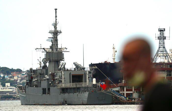 Taiwán, 35 aviones y 7 buques de guerra chinos alrededor de la isla – Últimas noticias