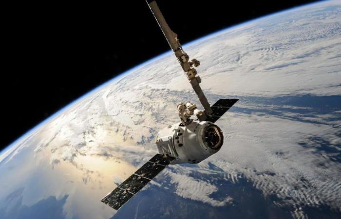 Elon Musk recibe luz verde de la NASA para destruir la Estación Espacial Internacional