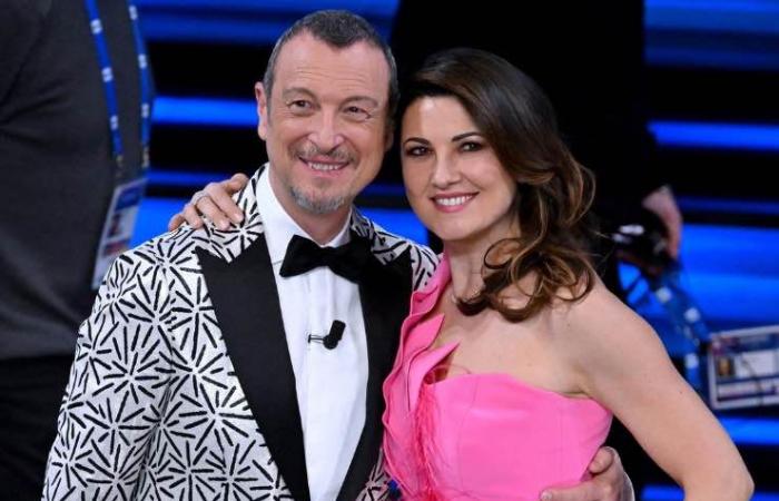 Amadeus y Giovanna Civitillo, vistos en Milán: ¿habrá novedades próximamente?