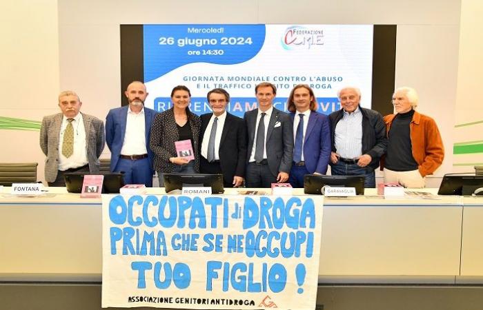 Día Mundial contra el Abuso y el Tráfico Ilícito de Drogas: una actualización sobre la situación en Lombardía