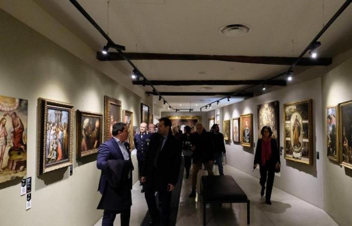 Los 10 años de los Museos Cívicos. Los tesoros y la historia de Monza en la Casa degli Umiliati