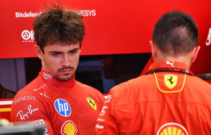 Leclerc: “En las curvas de media y alta velocidad nos cuesta más de lo esperado” | FP – Noticias