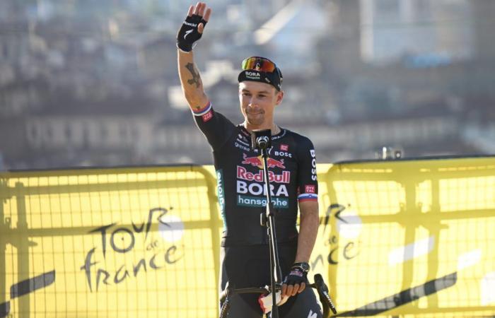 Tour de Francia 2024, Primož Roglič optimista: “Ya no tengo dolores y tengo un gran equipo a mi alrededor: no quiero arrepentimientos, por eso cambié mi camiseta”