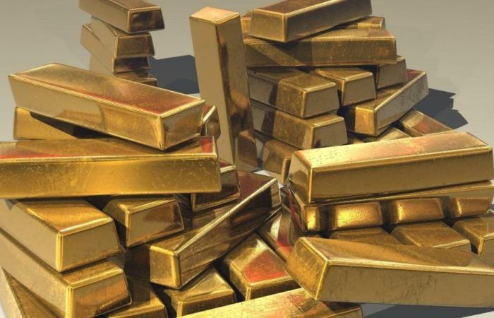 Compran dos lingotes pero el oro desaparece de la bóveda del comerciante. Pareja desesperada: “50 mil euros perdidos”