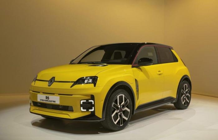 Renault 5 Eléctrico: ¿la versión de 400 km al precio de un Clio? – Eléctrico