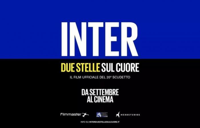 “Inter, dos estrellas en el corazón”: la película sobre el vigésimo scudetto llega al cine en septiembre
