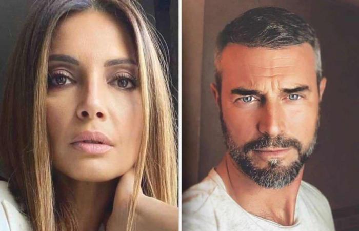 “Hacer menos fenómeno”: Alessia Mancini golpea en público a su marido Flavio Montricchio – Vídeo